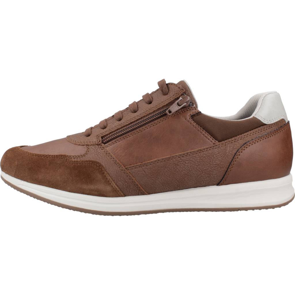 GEOX U AVERY en color MARRON (2)
