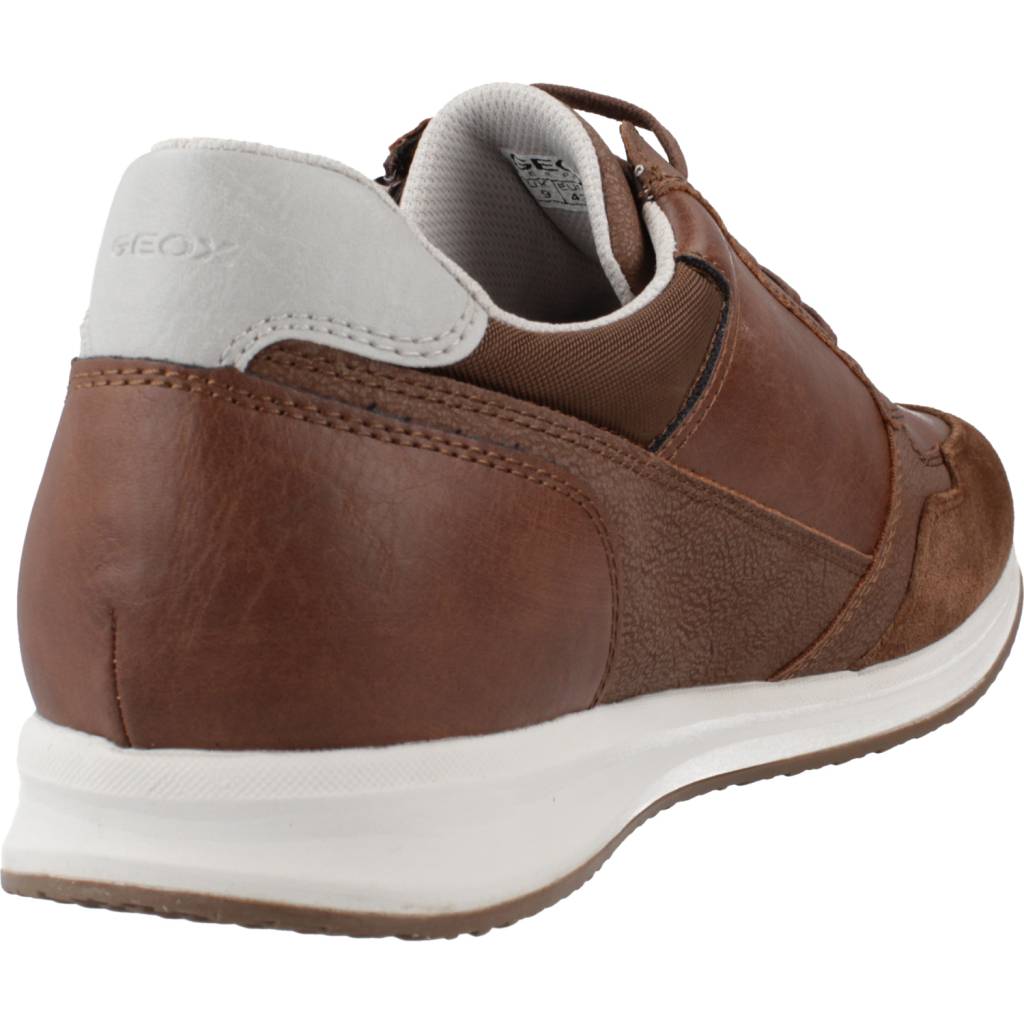 GEOX U AVERY en color MARRON (3)