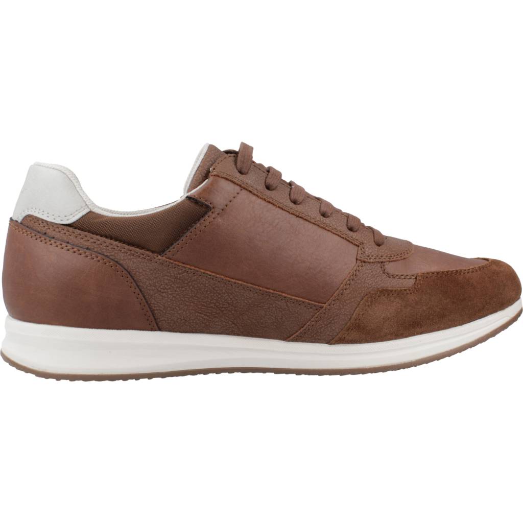 GEOX U AVERY en color MARRON (4)