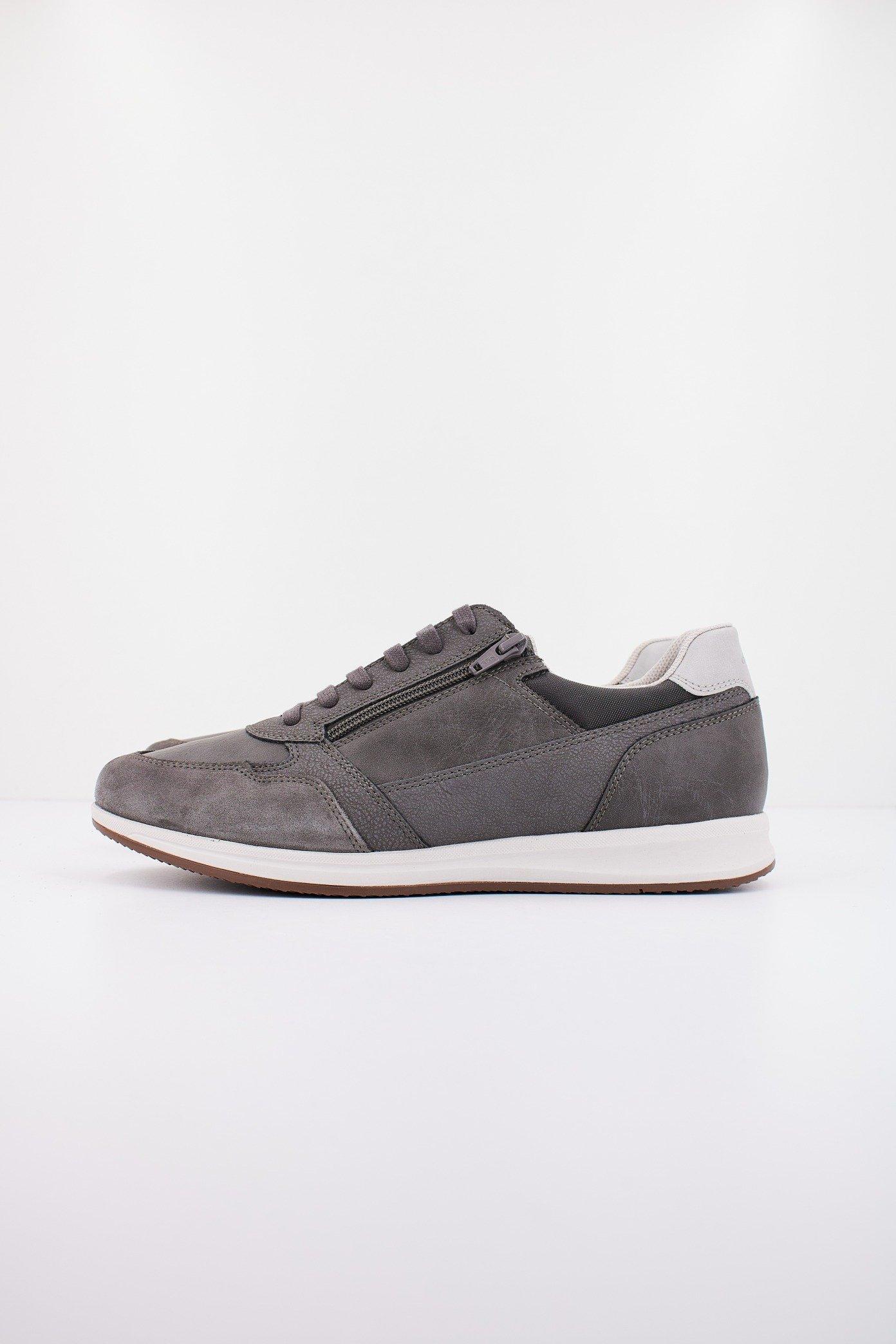 GEOX U AVERY en color GRIS (1)