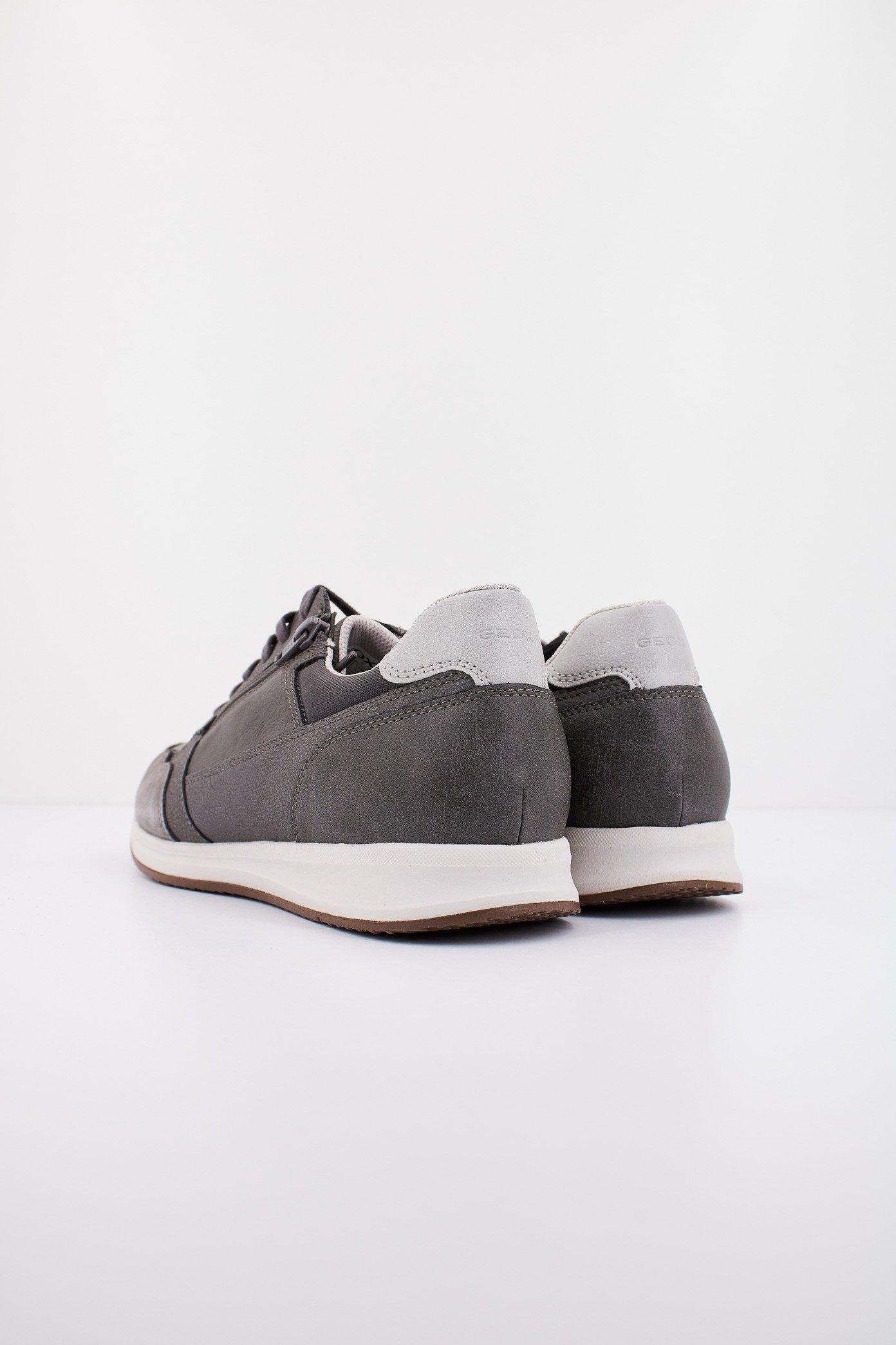 GEOX U AVERY en color GRIS (3)