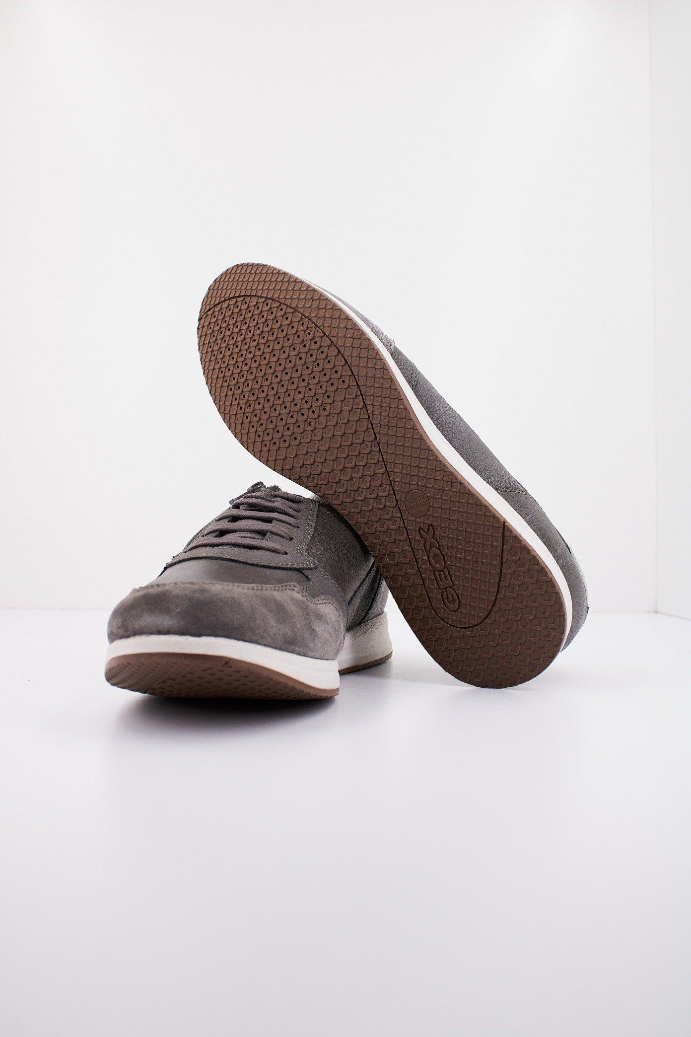 GEOX U AVERY en color GRIS (4)