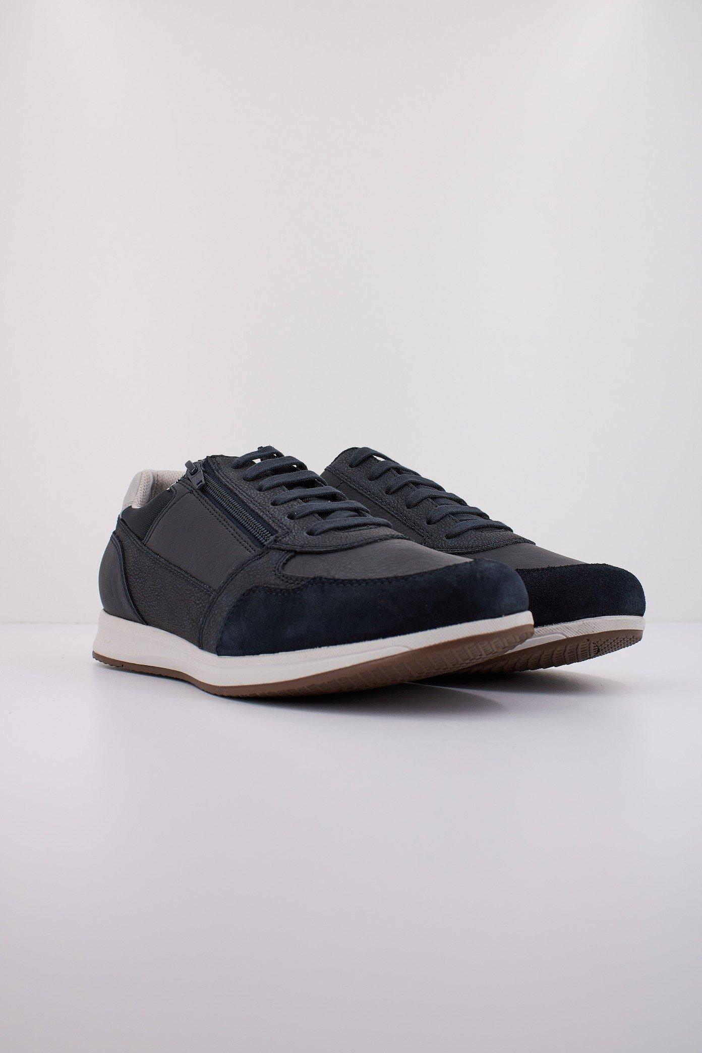 GEOX U AVERY en color AZUL (2)