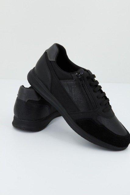 GEOX U AVERY en color NEGRO (3)