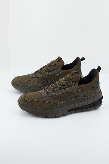 GEOX U SPHERICA ACTIF en color VERDE (1)