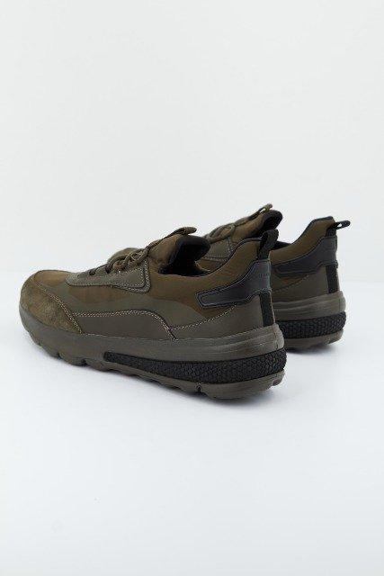 GEOX U SPHERICA ACTIF en color VERDE (2)