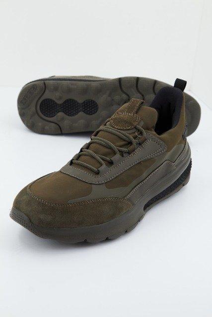GEOX U SPHERICA ACTIF en color VERDE (3)