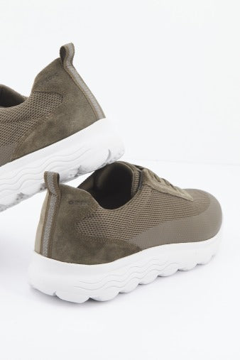 GEOX U SPHERICA en color VERDE (3)