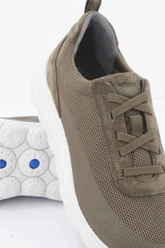 GEOX U SPHERICA en color VERDE (4)
