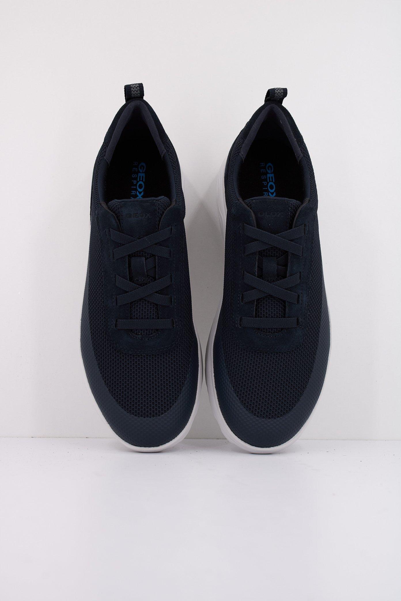 GEOX U SPHERICA en color AZUL (4)