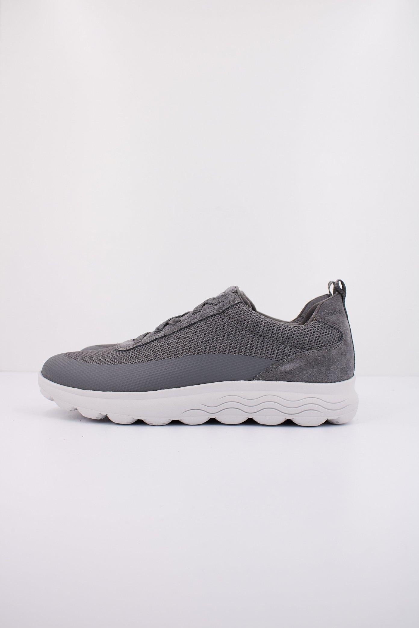 GEOX U SPHERICA en color GRIS (1)