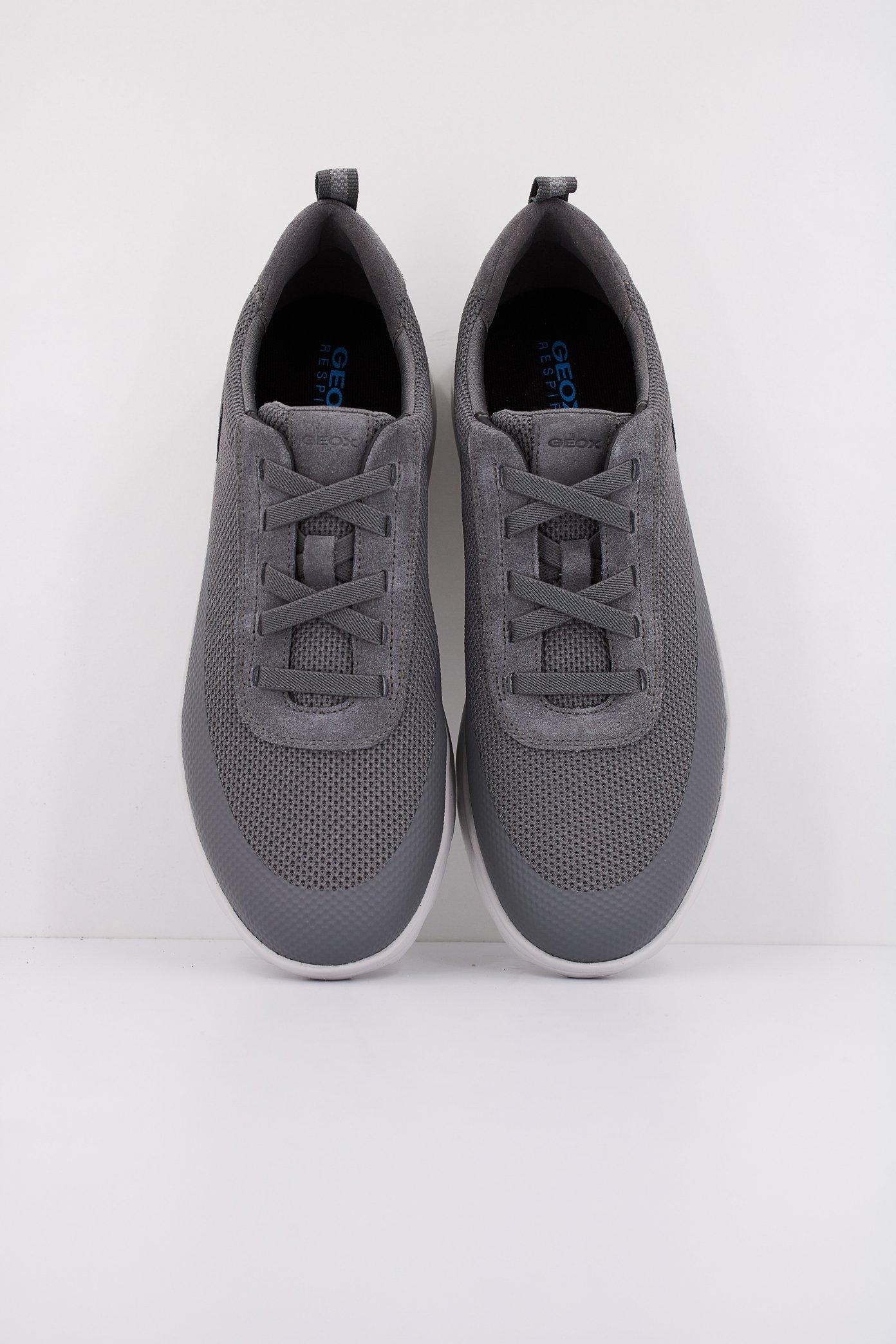 GEOX U SPHERICA en color GRIS (3)