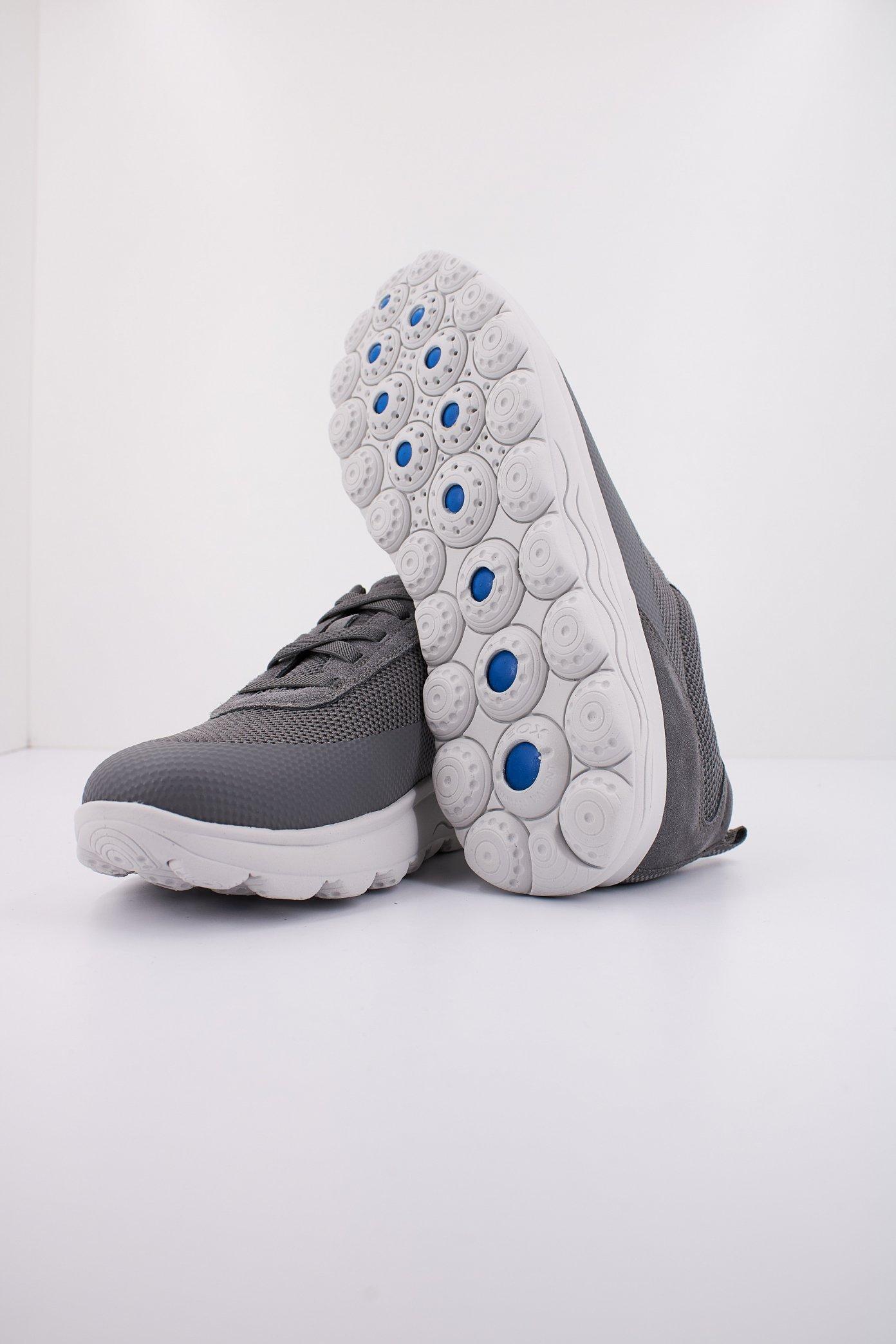 GEOX U SPHERICA en color GRIS (5)