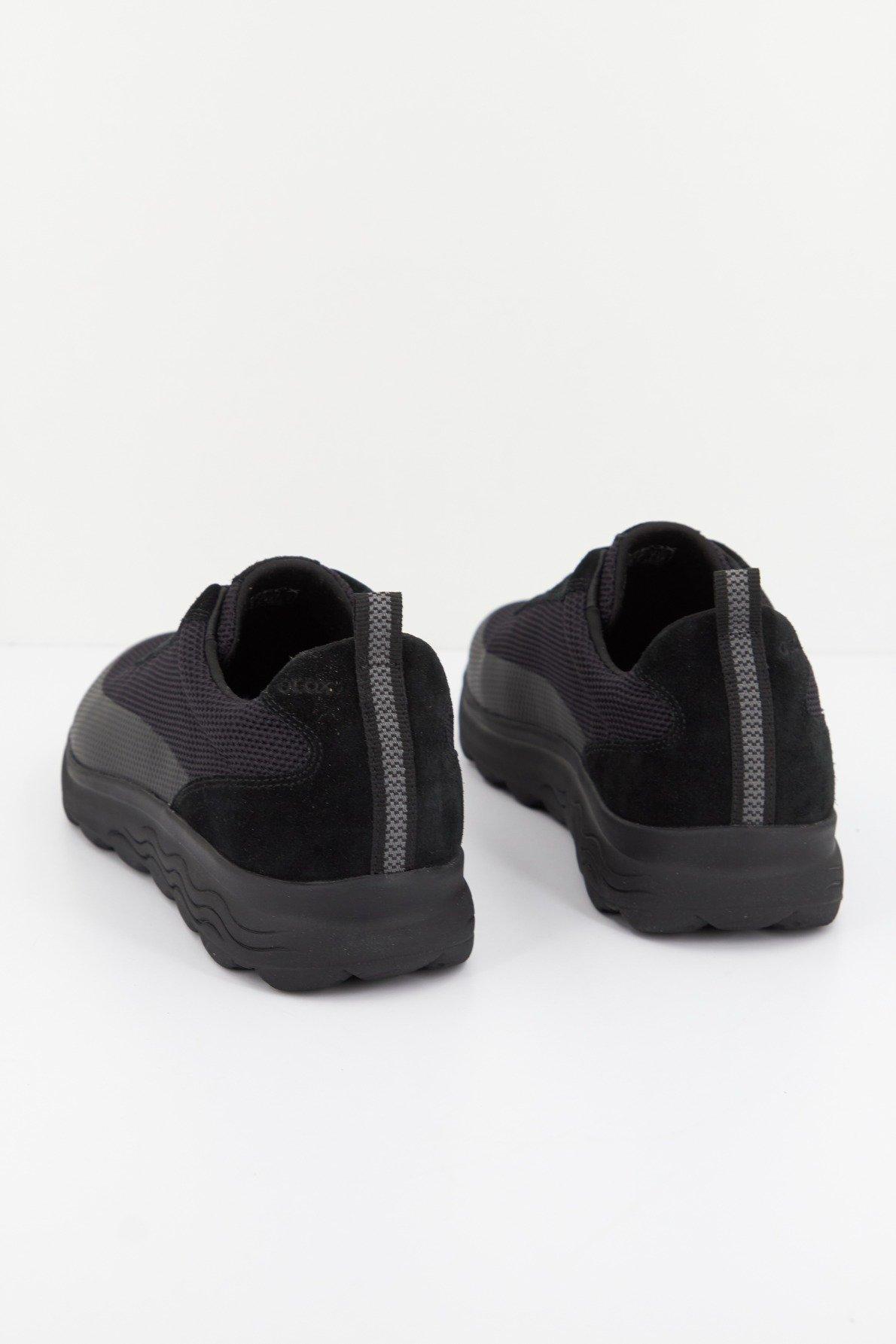GEOX U SPHERICA en color NEGRO (3)