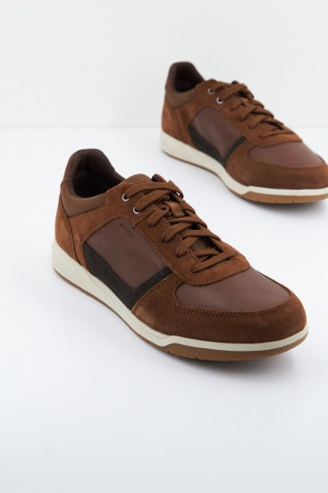 GEOX U SPHERICA EC en color MARRON (1)