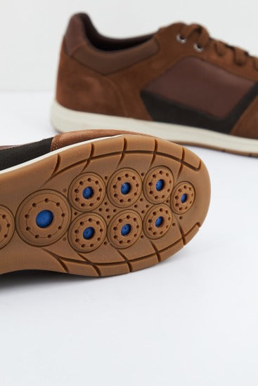GEOX U SPHERICA EC en color MARRON (2)