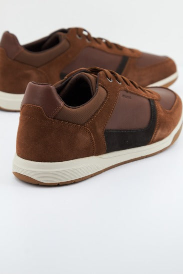 GEOX U SPHERICA EC en color MARRON (3)