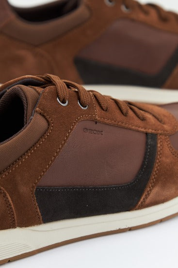 GEOX U SPHERICA EC en color MARRON (4)