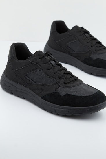 GEOX U PORTELLO en color NEGRO (1)