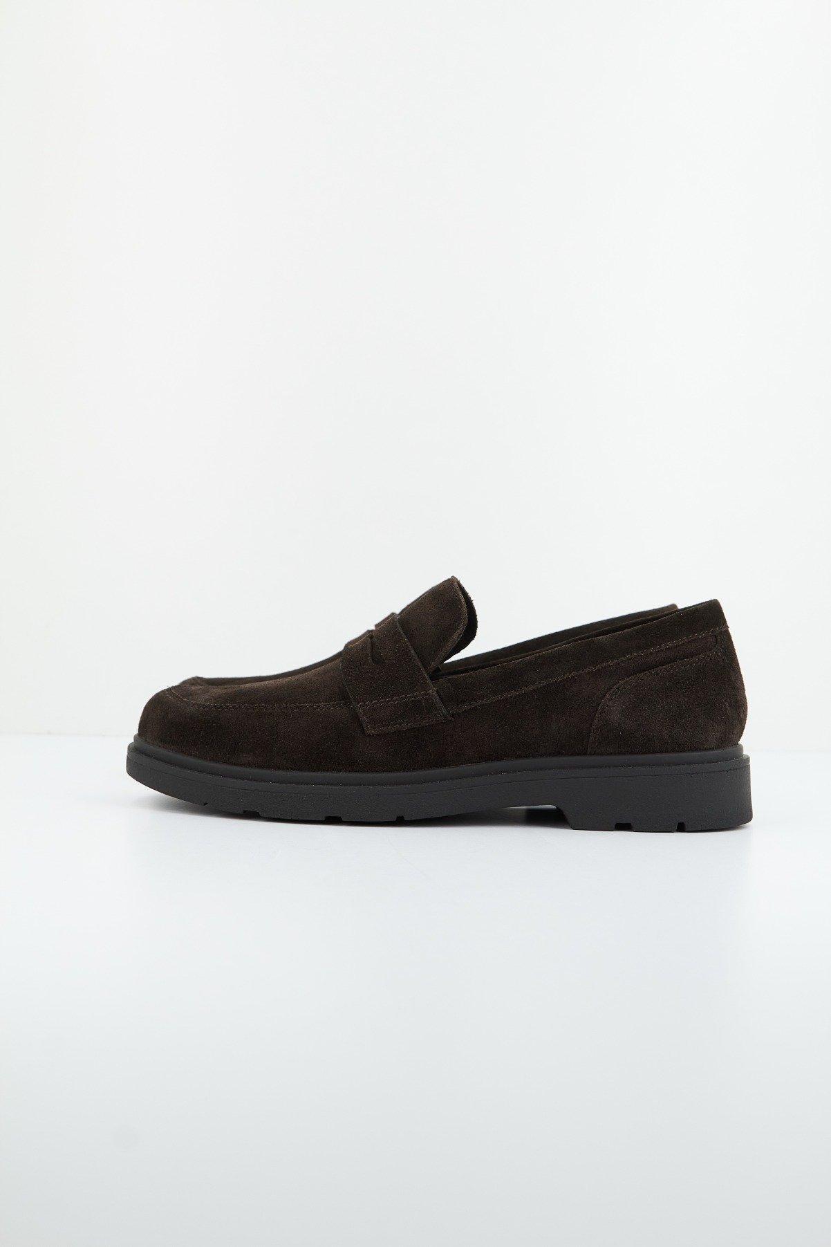 GEOX U SPHERICA EC en color MARRON (1)