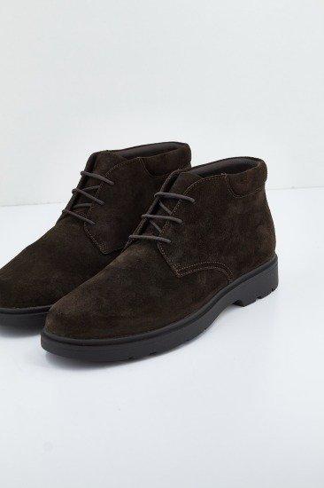 GEOX U SPHERICA EC en color MARRON (1)
