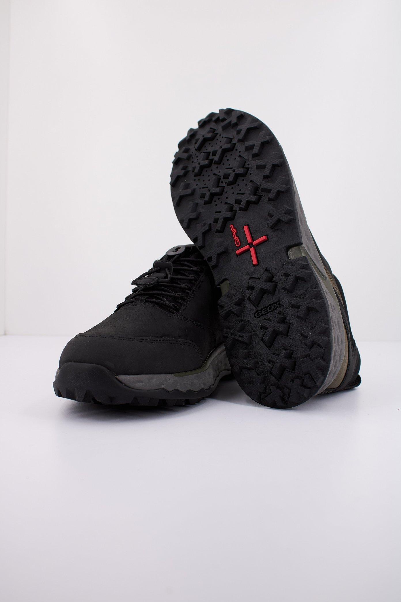 GEOX U STERRATO B ABX en color NEGRO (5)