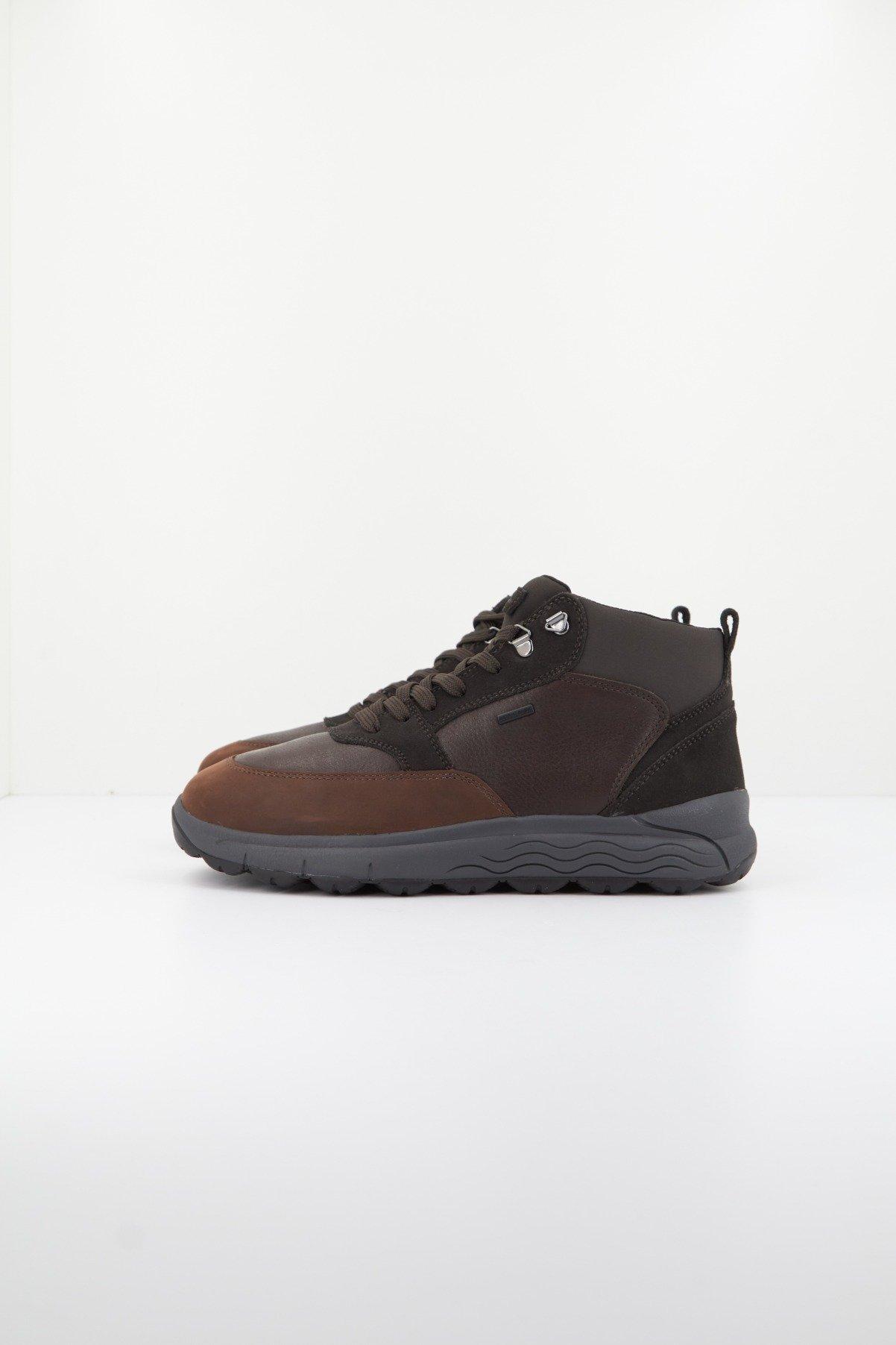 GEOX U SPHERICA X B ABAX A en color MARRON (1)