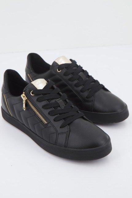 GEOX BCAR D BLOMIEE en color NEGRO (1)