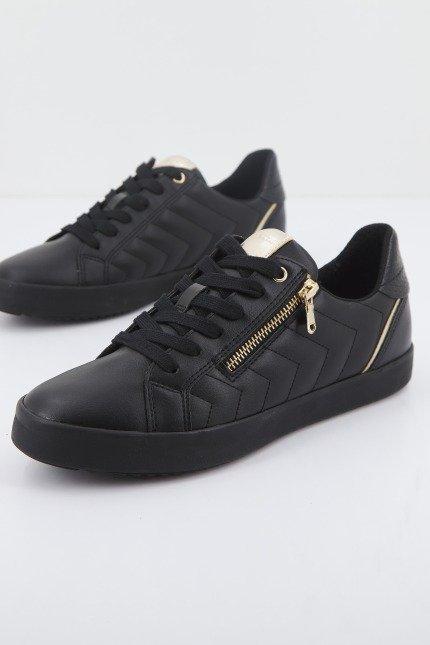 GEOX BCAR D BLOMIEE en color NEGRO (2)