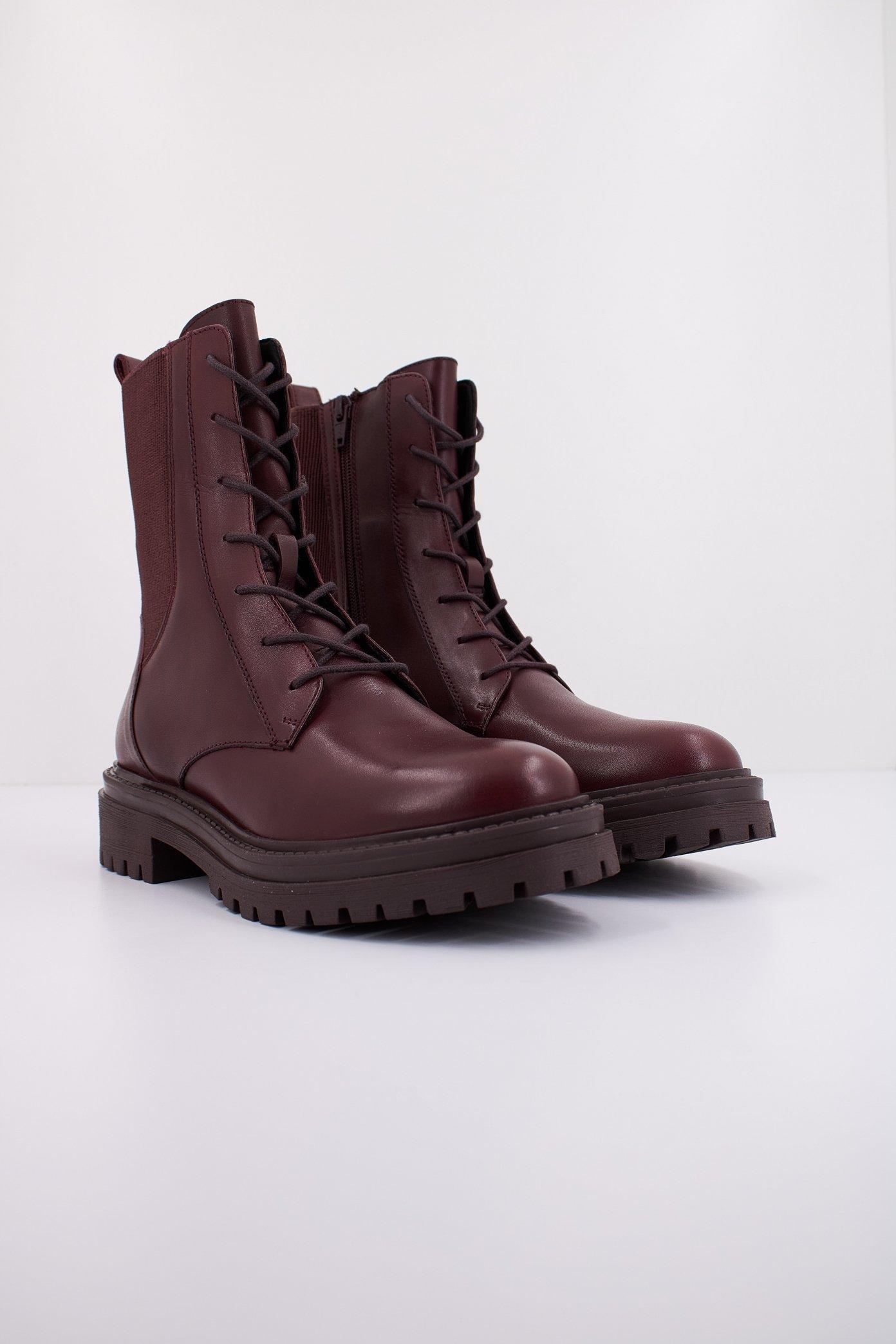 GEOX D IRIDEA en color BURDEOS (2)