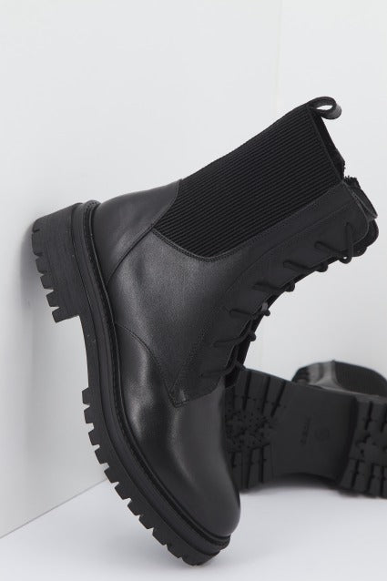 GEOX D IRIDEA en color NEGRO (2)