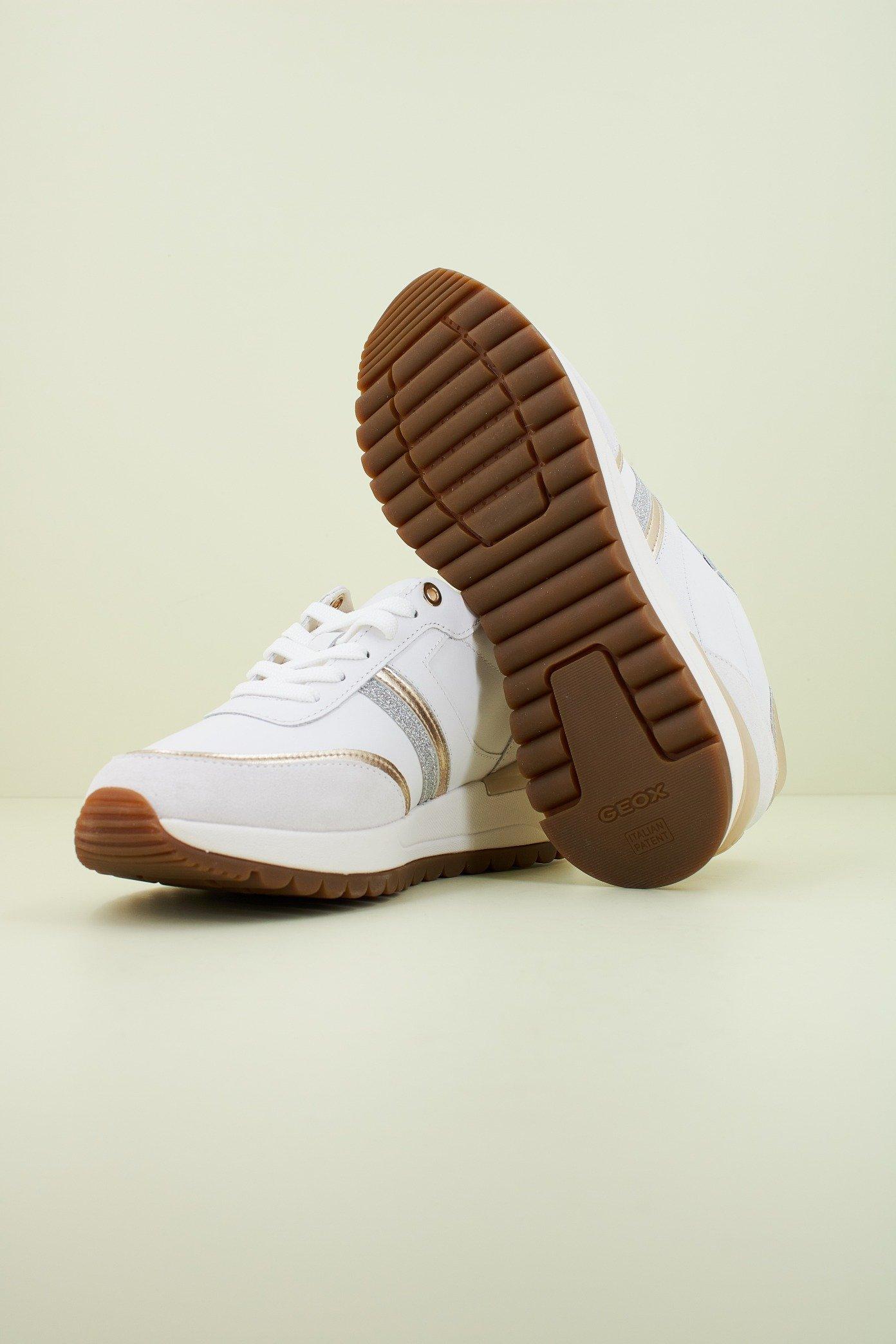 GEOX D DESYA en color BLANCO (4)
