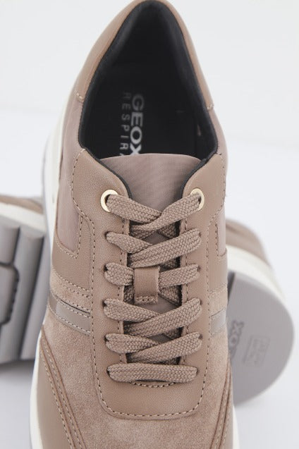 GEOX D DESYA en color MARRON (4)