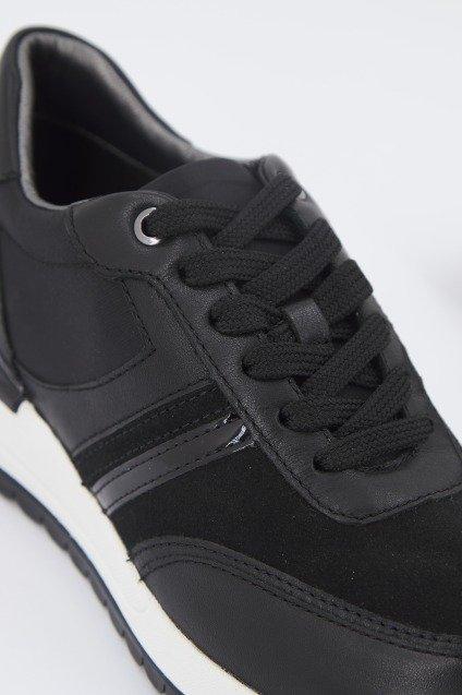 GEOX D DESYA en color NEGRO (4)