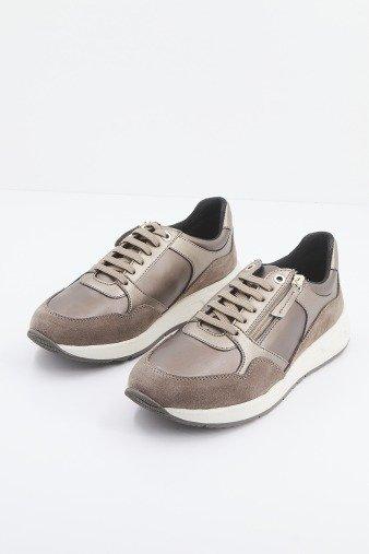 GEOX D BULMYA B en color BRONCE (1)