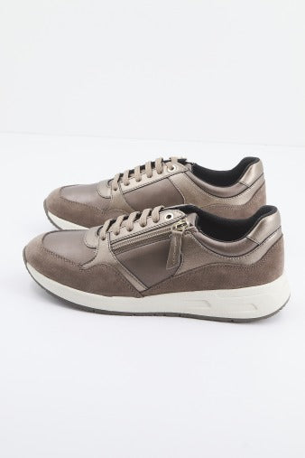 GEOX D BULMYA B en color BRONCE (2)