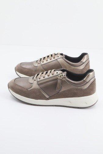 GEOX D BULMYA B en color BRONCE (2)