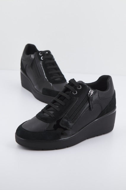 GEOX D ILDE en color NEGRO (1)