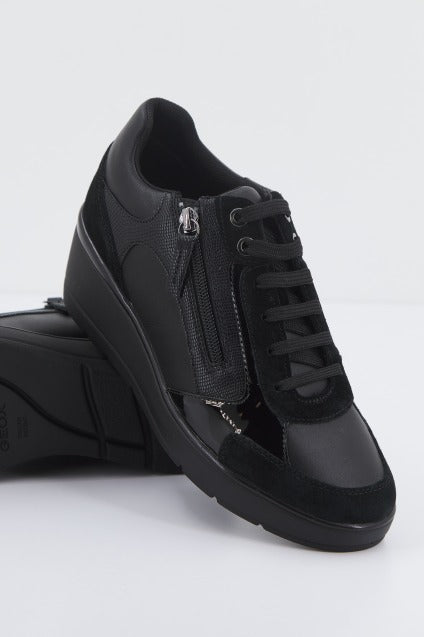 GEOX D ILDE en color NEGRO (3)