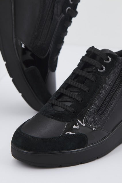 GEOX D ILDE en color NEGRO (4)