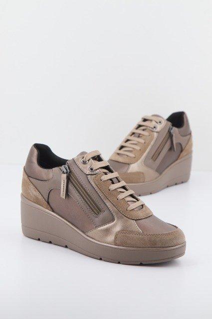 GEOX D ILDE en color BRONCE (1)