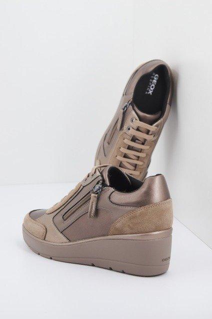 GEOX D ILDE en color BRONCE (2)
