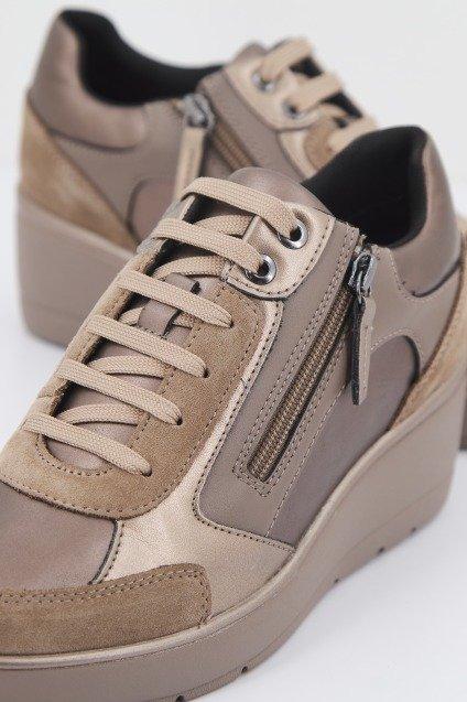 GEOX D ILDE en color BRONCE (4)