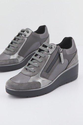 GEOX D ILDE C en color PLATA (1)