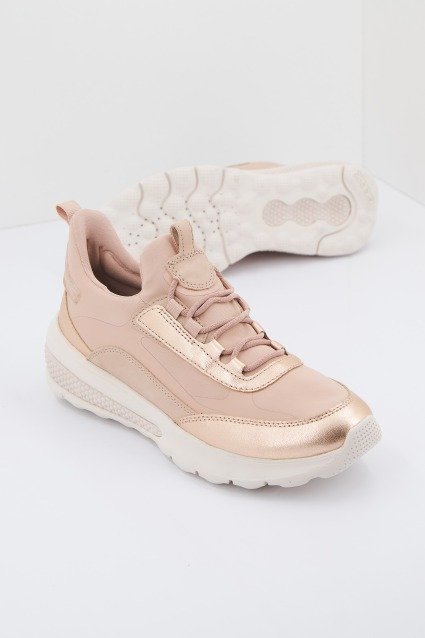 GEOX D SPHERICA ACTIF A en color ROSA (1)