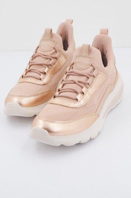 GEOX D SPHERICA ACTIF A en color ROSA (2)