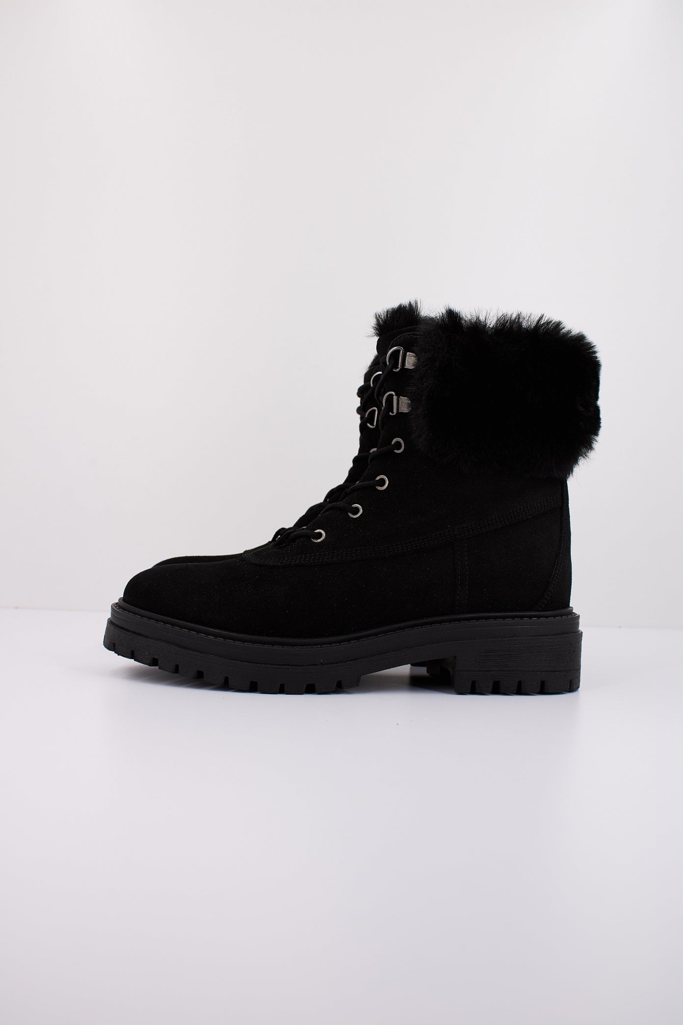 GEOX D IRIDEA en color NEGRO (1)