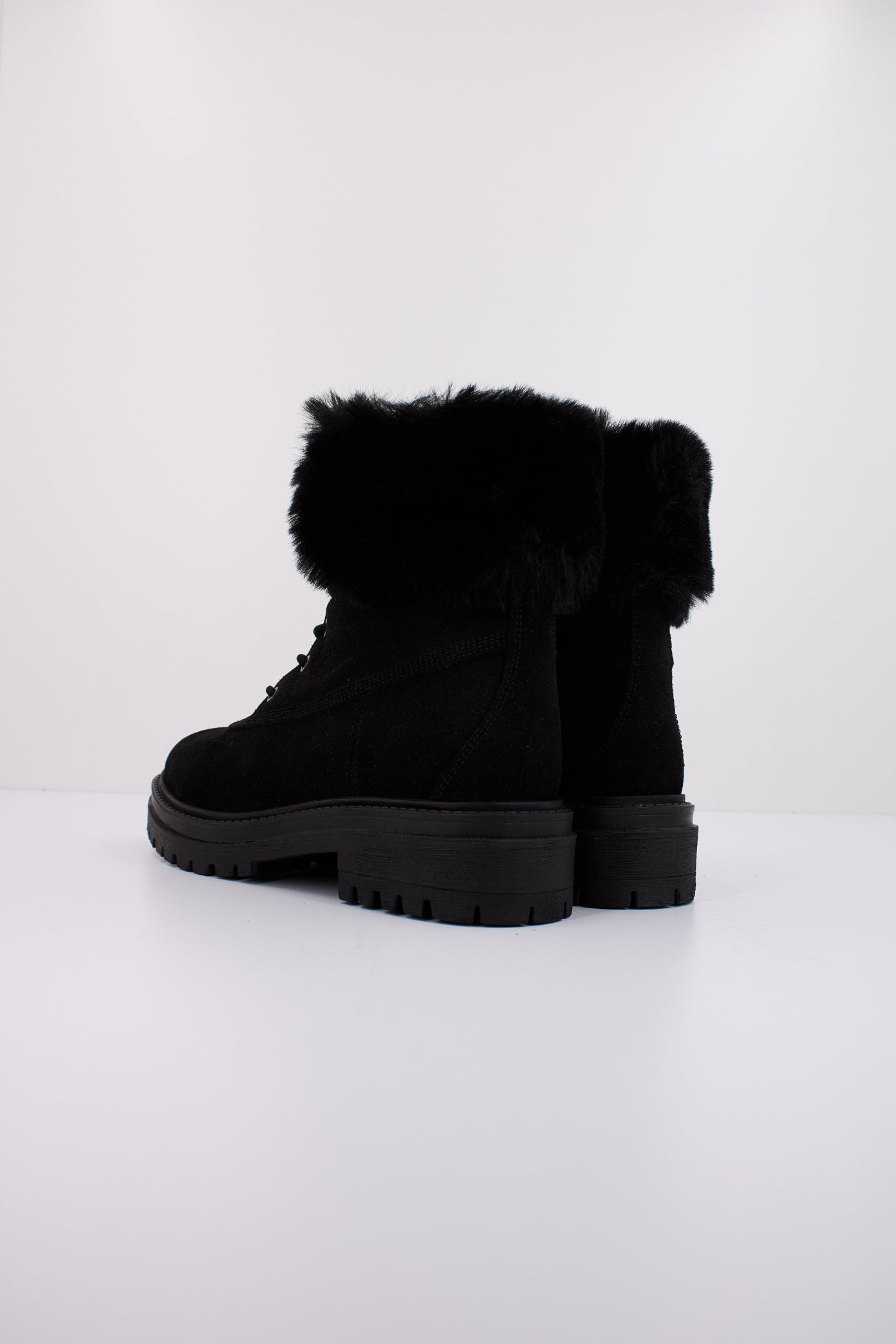 GEOX D IRIDEA en color NEGRO (4)