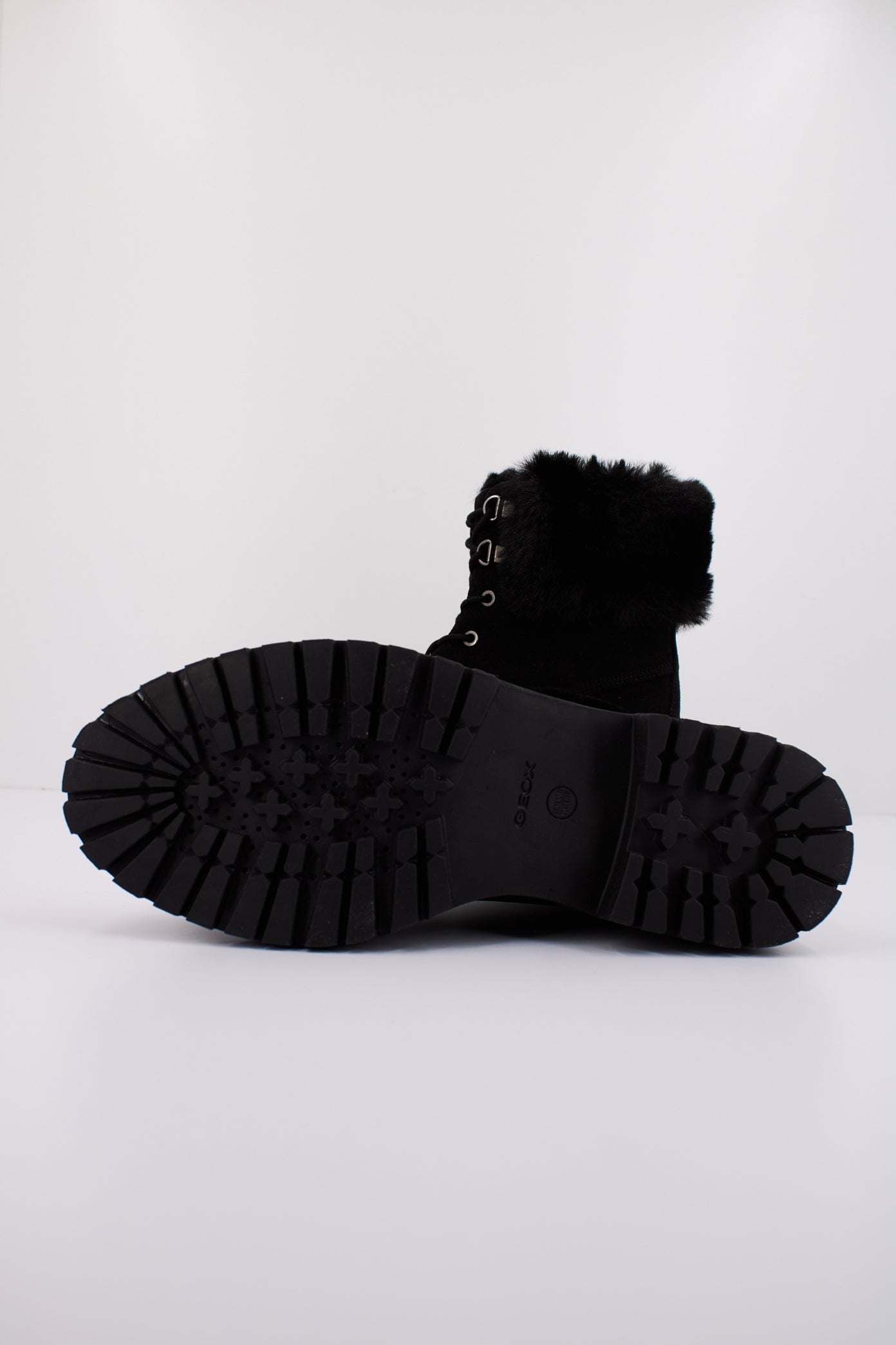 GEOX D IRIDEA en color NEGRO (5)
