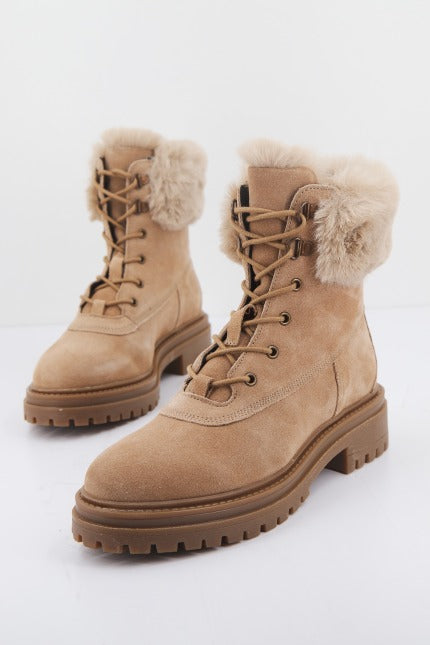 GEOX D IRIDEA en color MARRON CLARO (2)